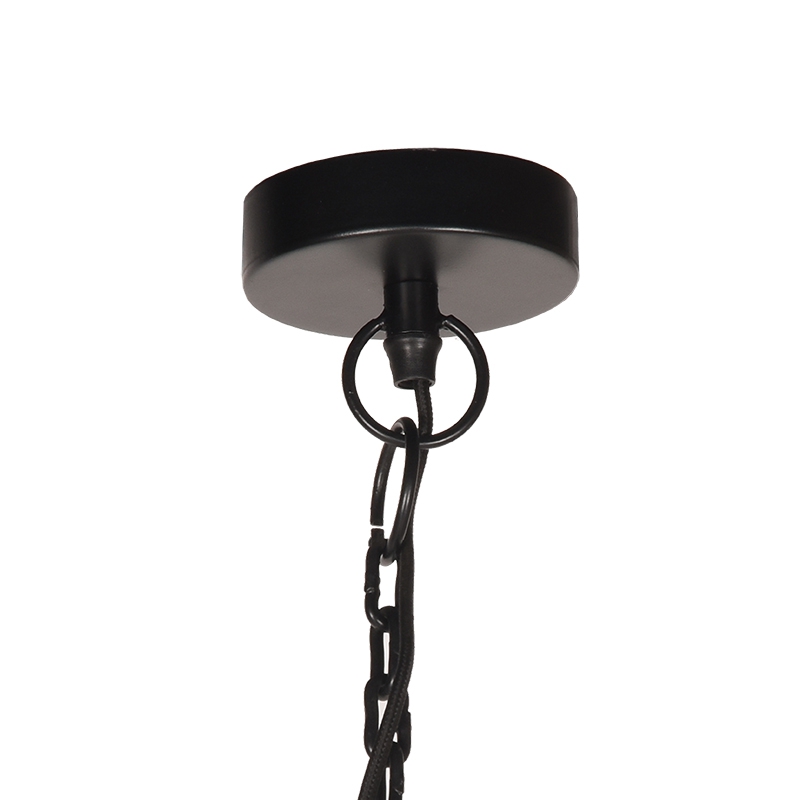 LABEL51 Hanglamp Drop - Zwart