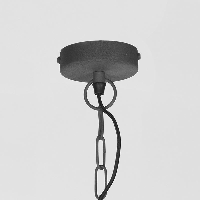 LABEL51 Hanglamp Grid - Antiek grijs