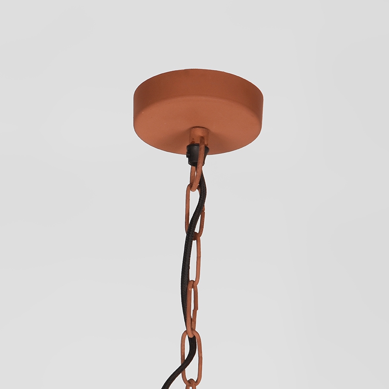 LABEL51 Hanglamp Grid - Rust