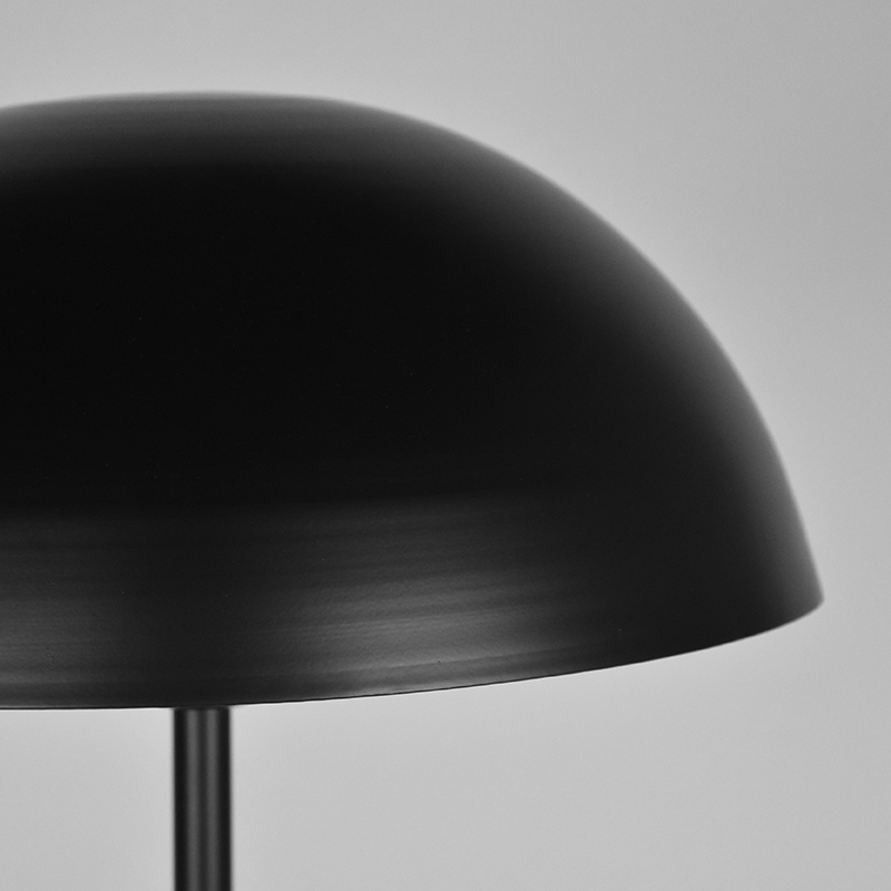 LABEL51 Vloerlamp Globe - Zwart