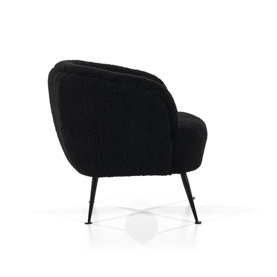 ByBoo Fauteuil Babe - black
