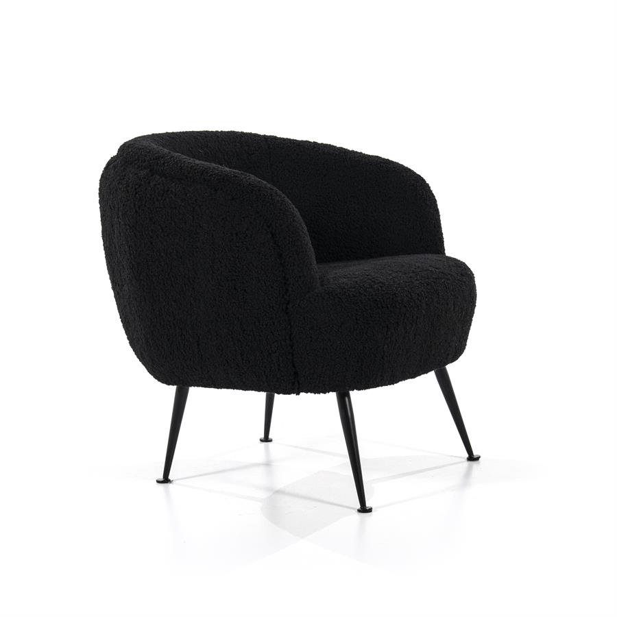 ByBoo Fauteuil Babe - black