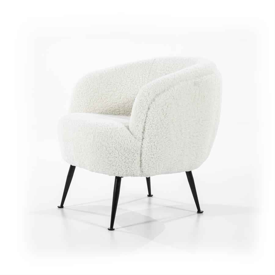 ByBoo Fauteuil Babe - white