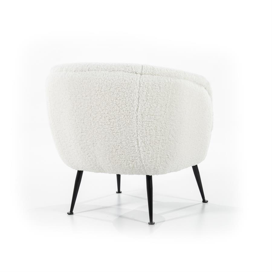 ByBoo Fauteuil Babe - white