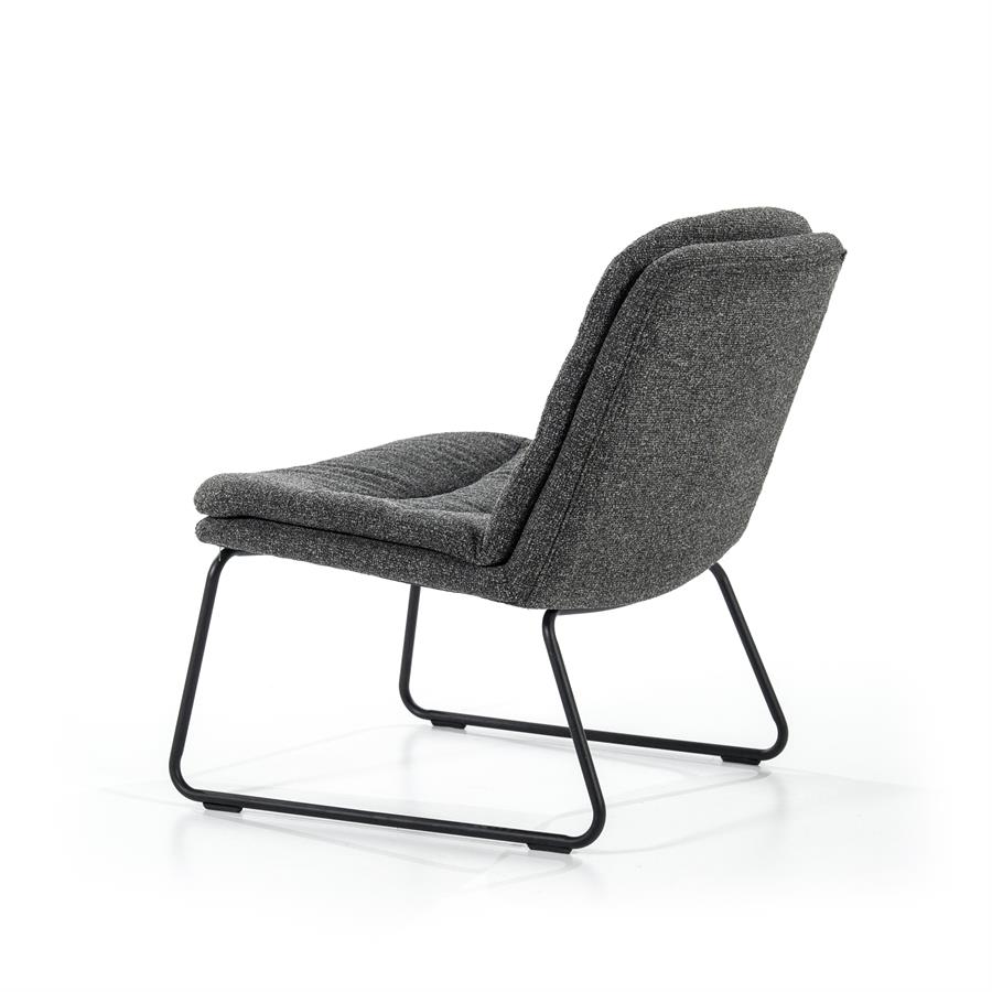 ByBoo Fauteuil Bermo - anthracite
