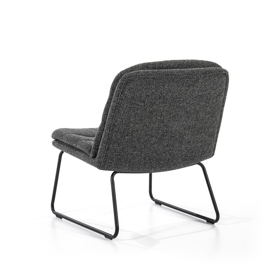ByBoo Fauteuil Bermo - anthracite