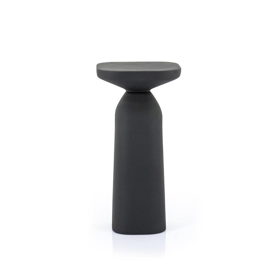 ByBoo Sidetable Squand small - black - 27x27cm