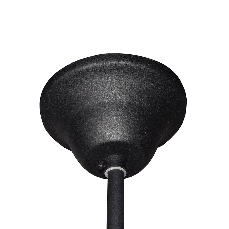 LABEL51 Hanglamp Seal - Zwart - Metaal