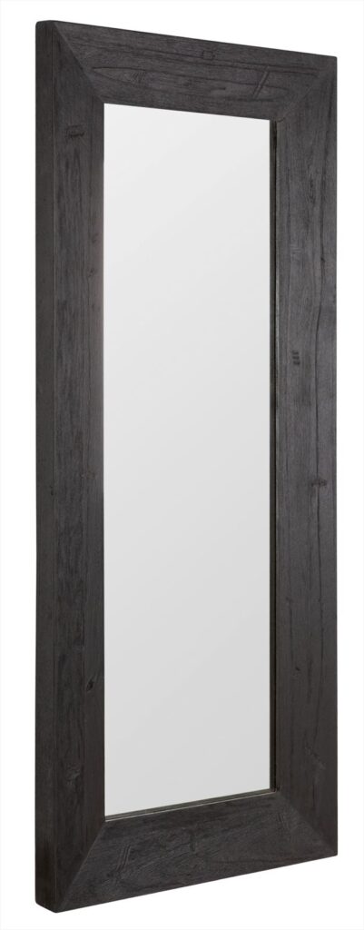 DTP Spiegel Lola rectangular 180x80x7cm, black