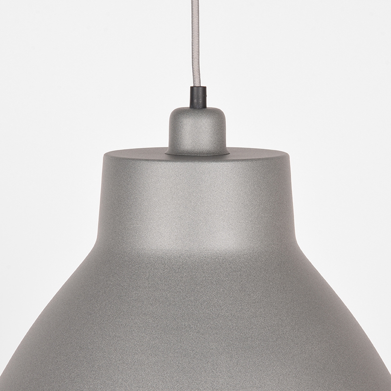 LABEL51 Hanglamp Bonn - Concrete - Metaal