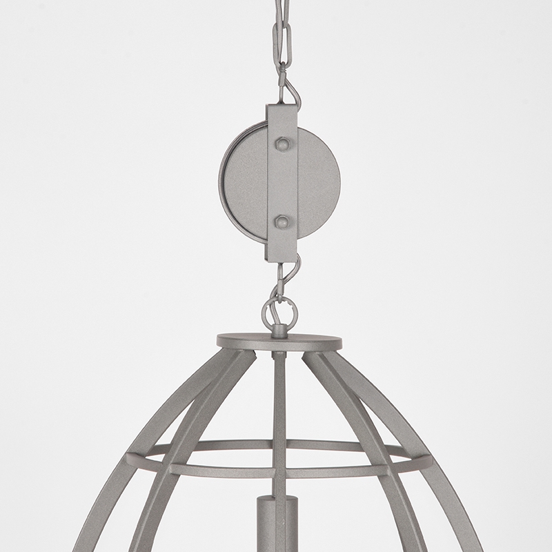 LABEL51 Hanglamp Jena - Concrete - Metaal