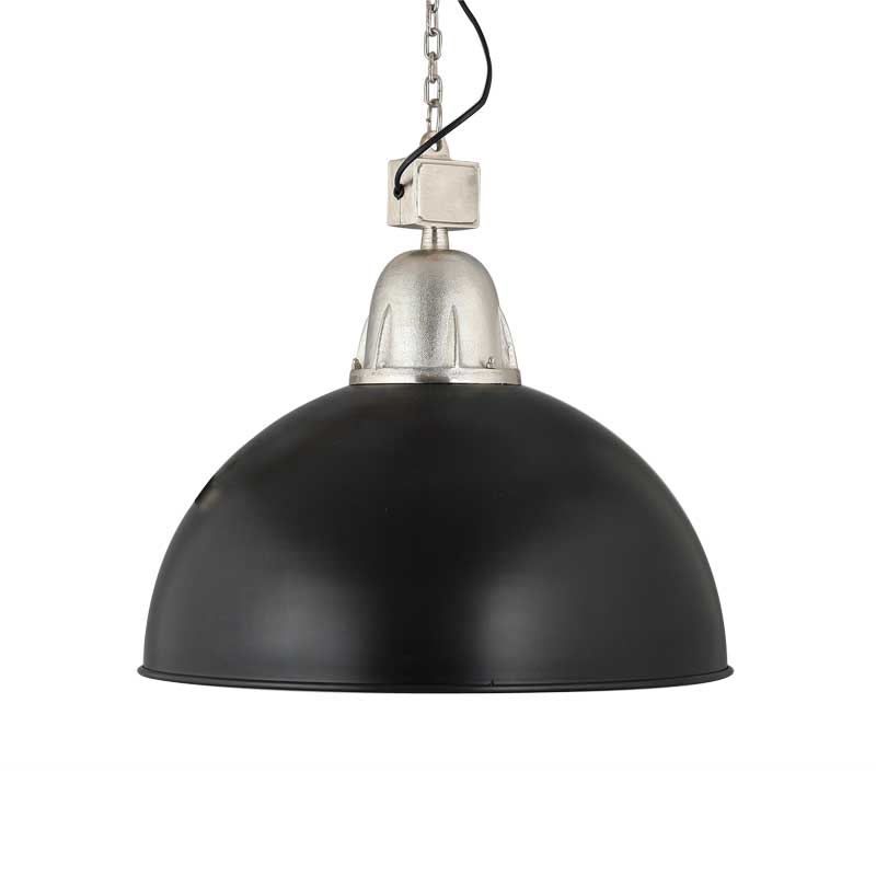 LABEL51 Hanglamp Como - Zwart - Metaal