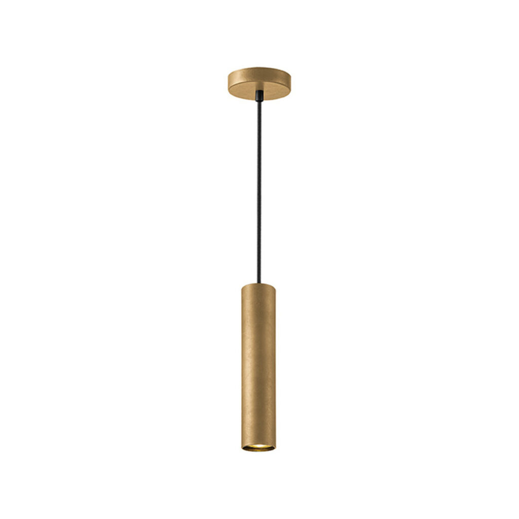 LABEL51 Hanglamp Ferroli - Antiek goud - Metaal