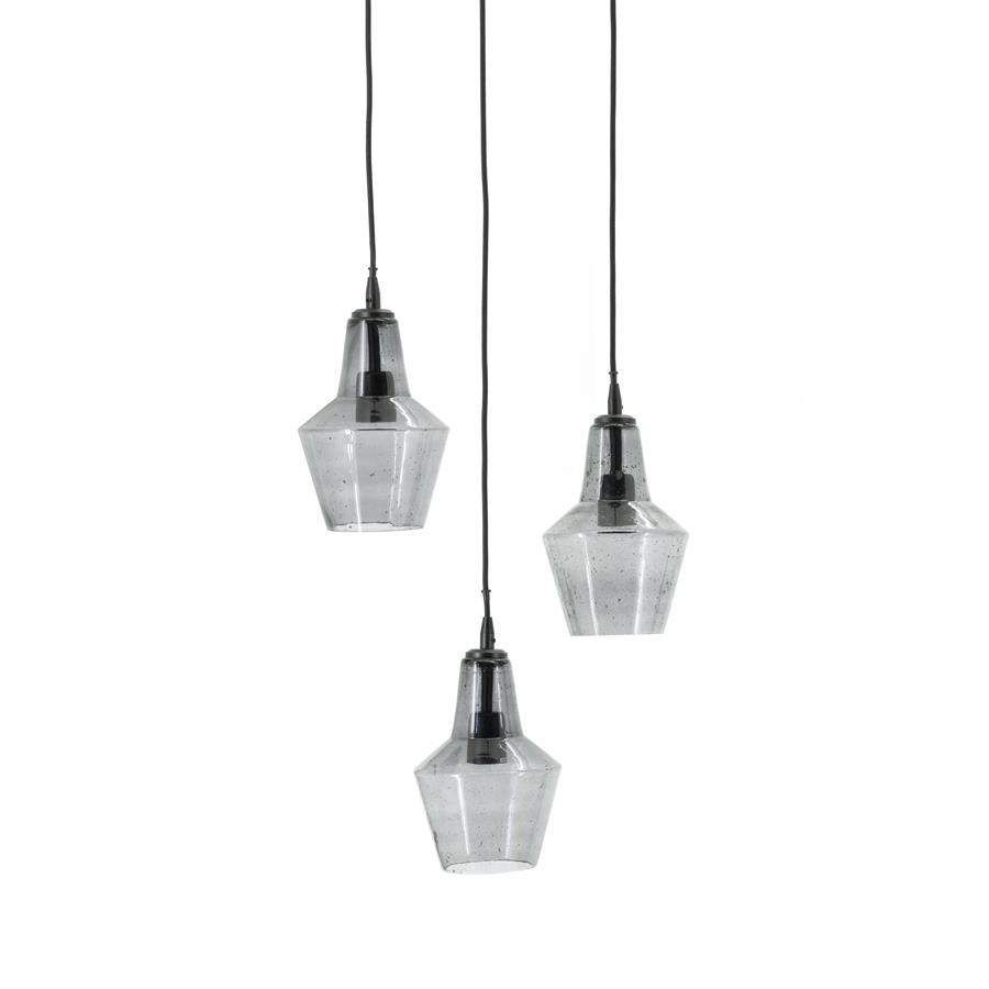 ByBoo Hanglamp Orion cluster