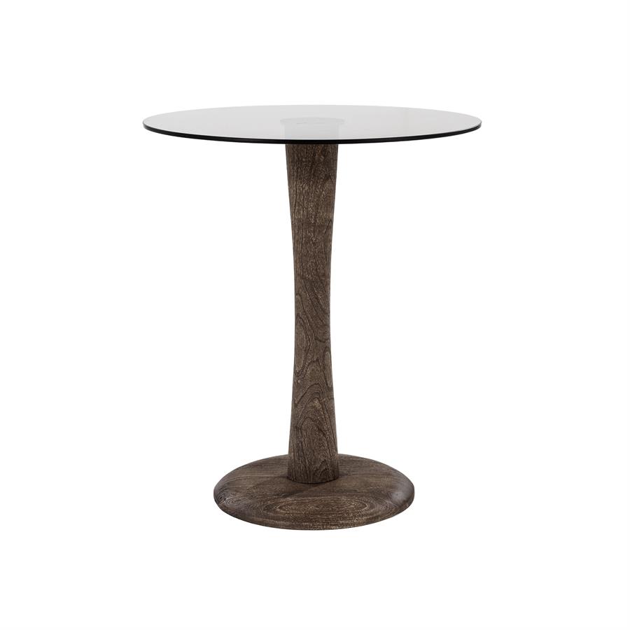 ByBoo Side table Boogie - brown