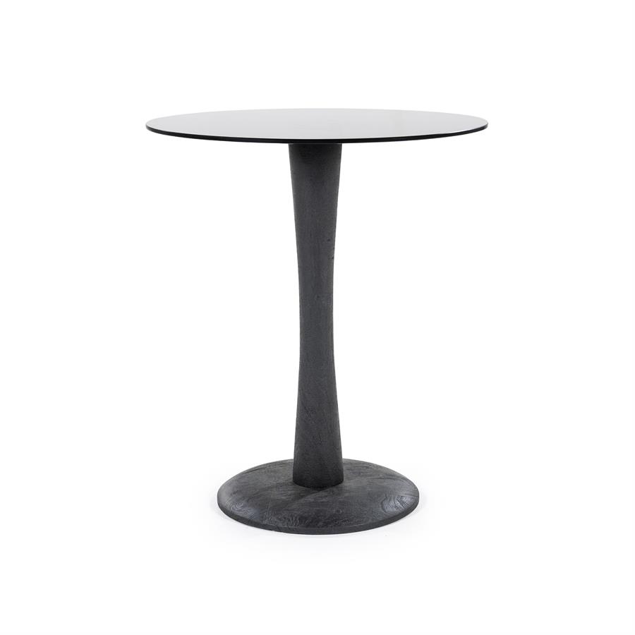 ByBoo Side table Boogie - black