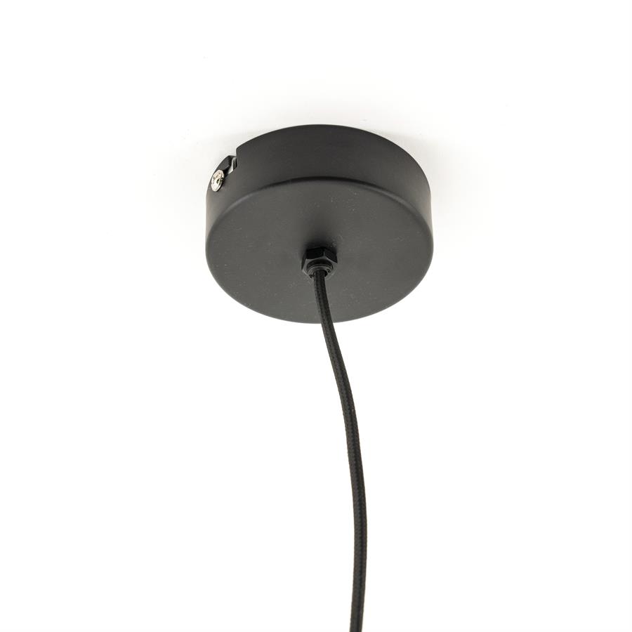 ByBoo Hanglamp Coil - black