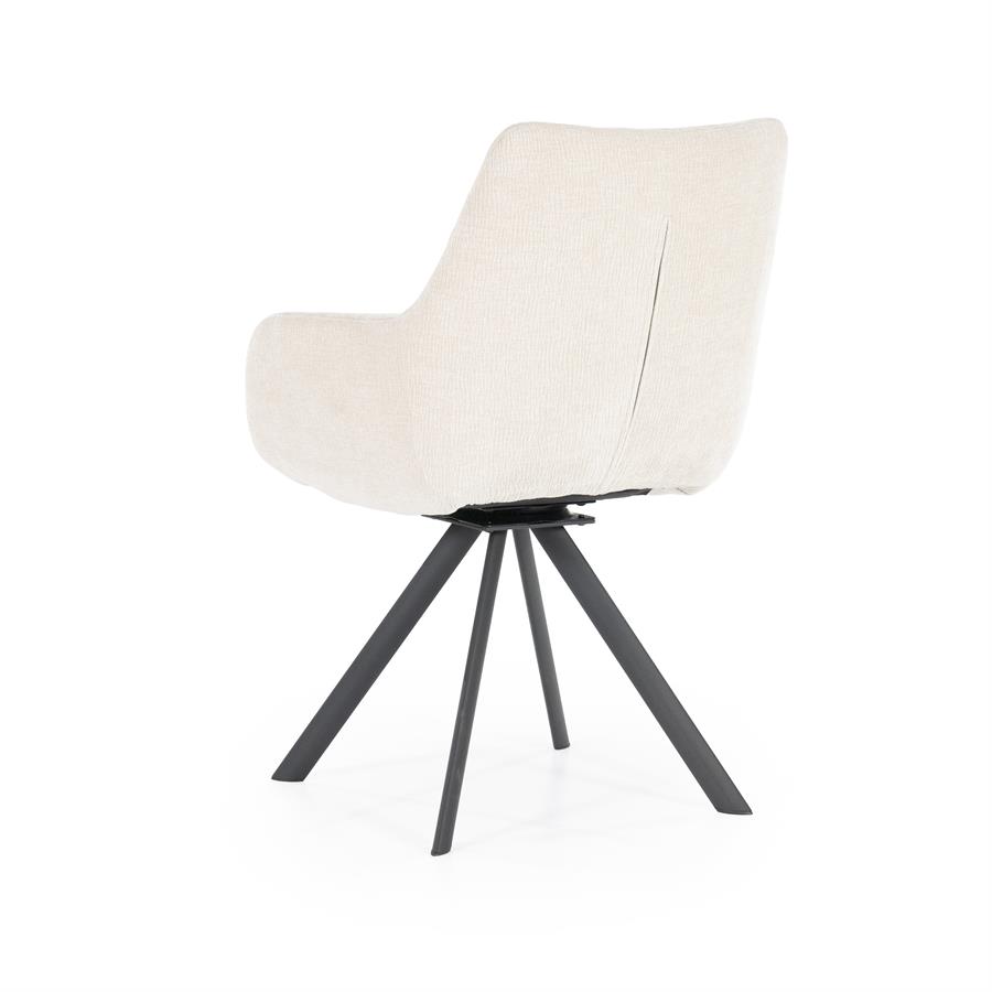 ByBoo Bliss with armrest - beige