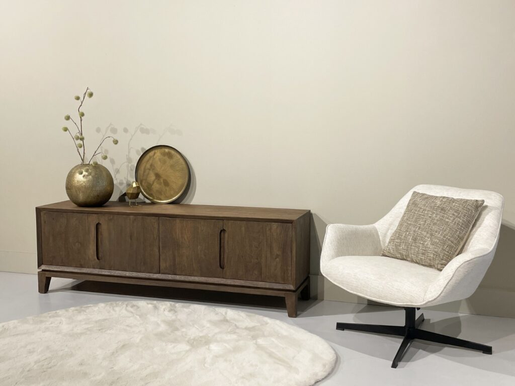 Livingfurn Cortez 170cm