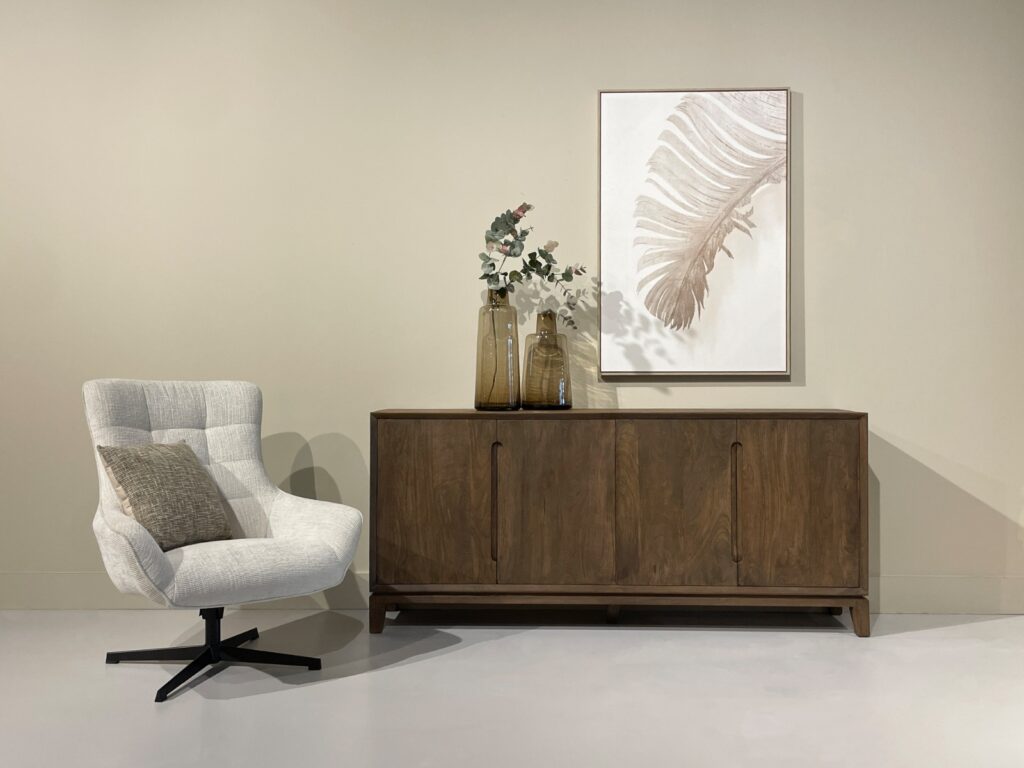 Livingfurn Cortez 190cm