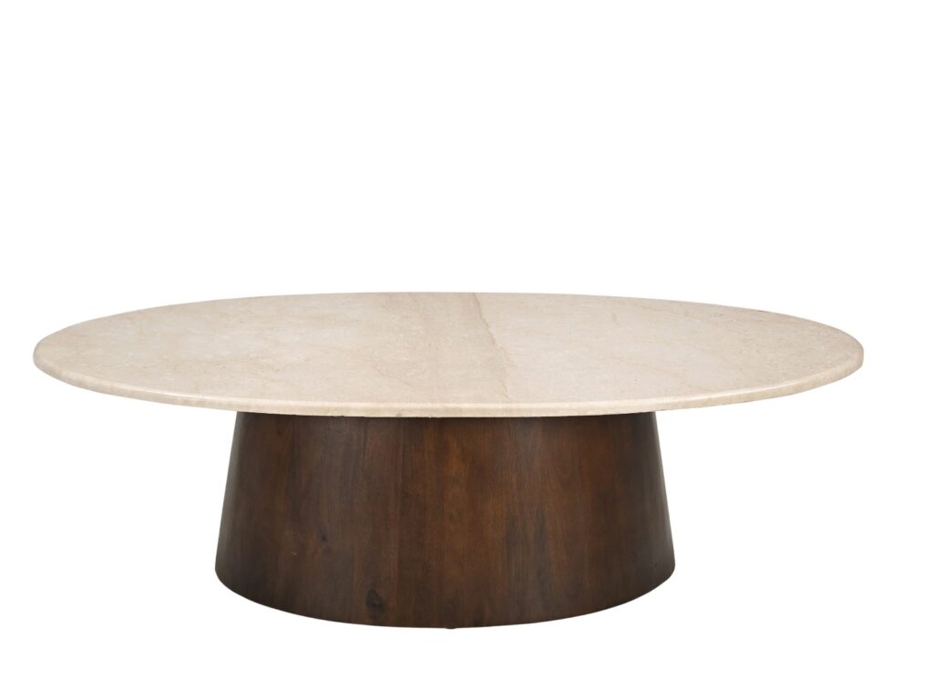 Livingfurn Bottecino Oval 120cm