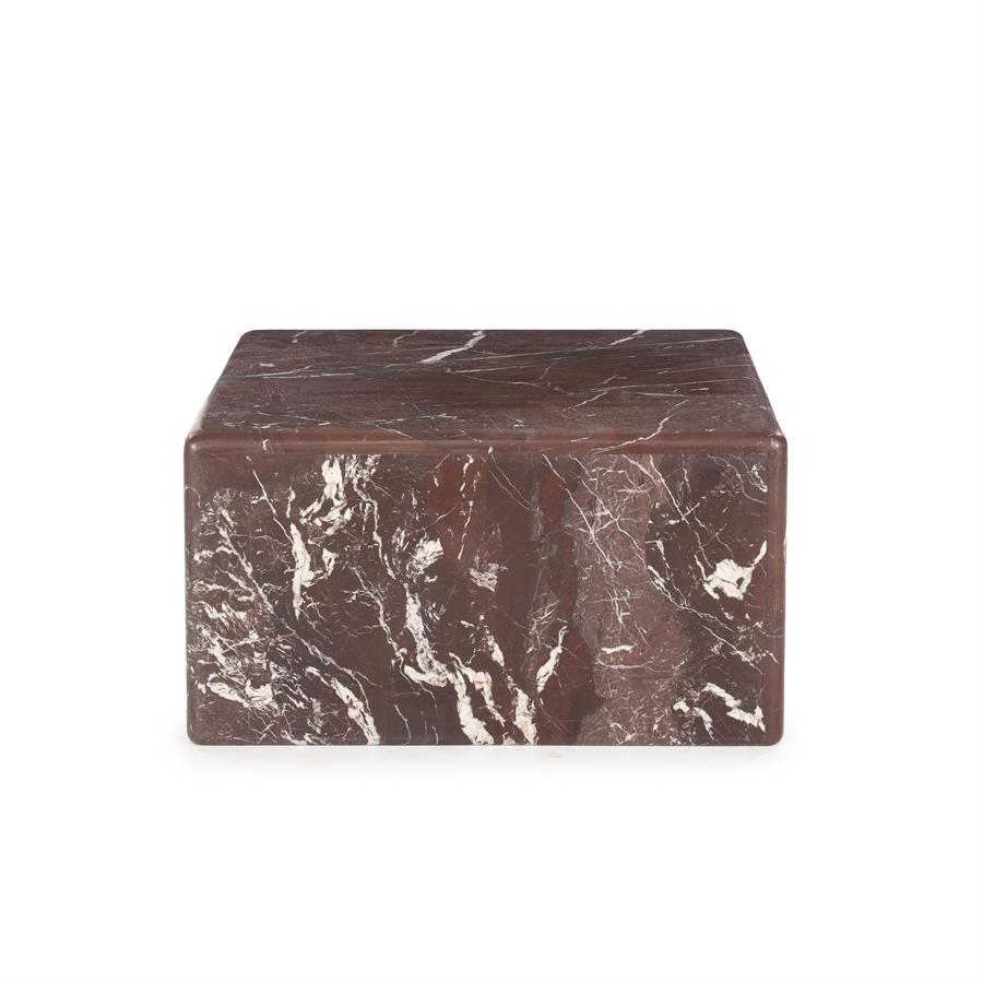 ByBoo Coffee table Dice - red