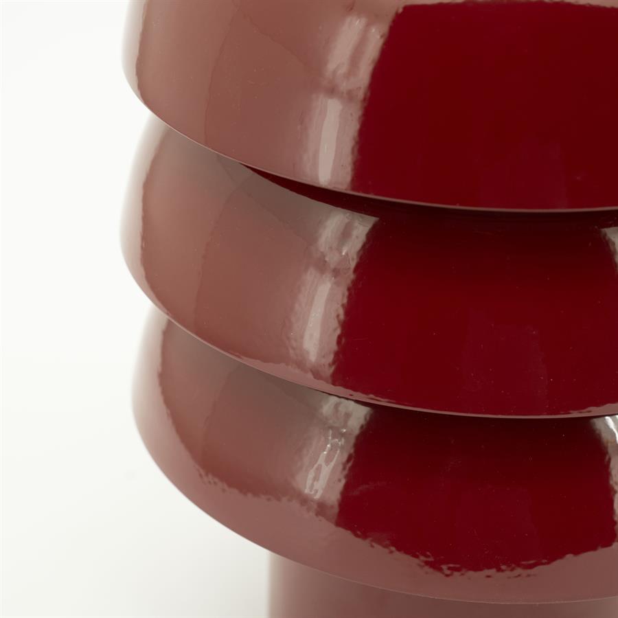 ByBoo Curo - burgundy