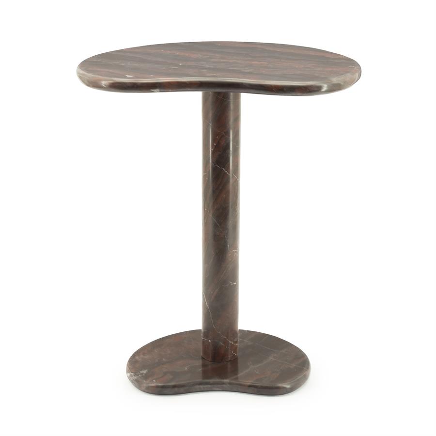 ByBoo Side table Rosso