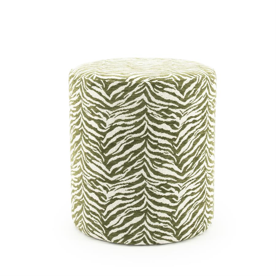ByBoo Stool Tigra - green