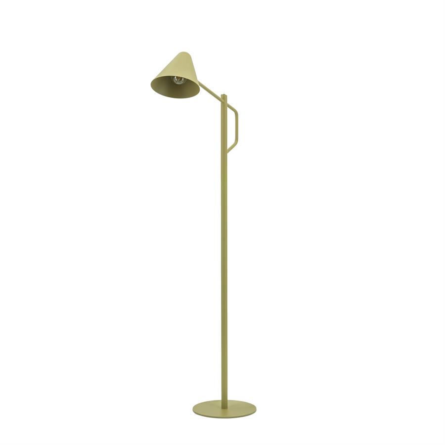 ByBoo Floor lamp Capa - green