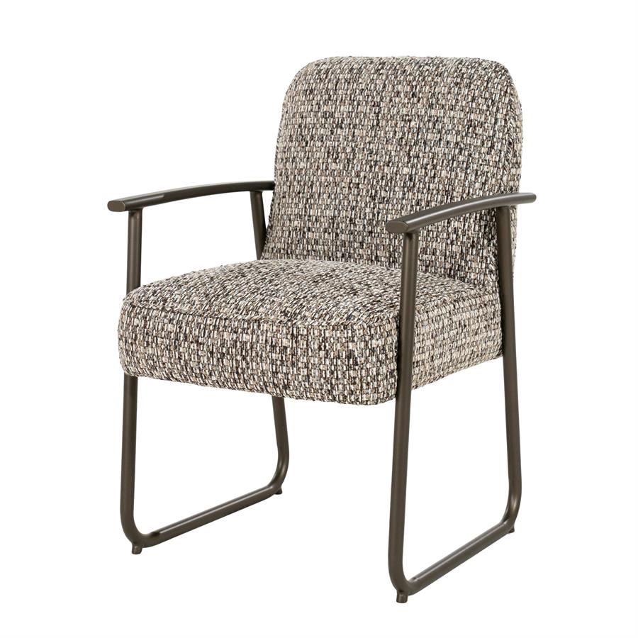 Stoel Norel – taupe Vive